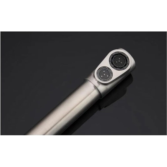 Смеситель для кухни Gappo G4399-1, сатин - 9 Смеситель для кухни Gappo G4399-1, сатин фото 9