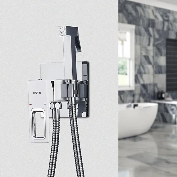 Набор для гигиенического душа Gappo G7218 - 2 Набор для гигиенического душа Gappo G7218 фото 2