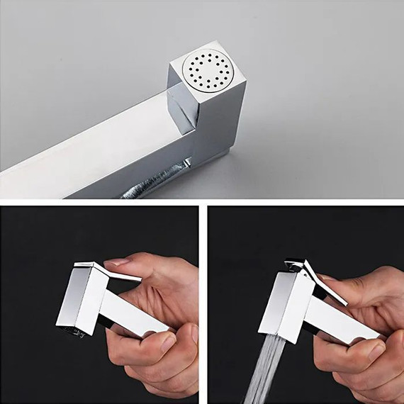 Набор для гигиенического душа Gappo G7218 - 3 Набор для гигиенического душа Gappo G7218 фото 3