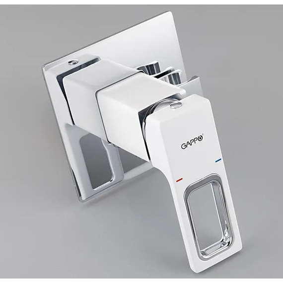 Набор для гигиенического душа Gappo G7218 - 4 Набор для гигиенического душа Gappo G7218 фото 4