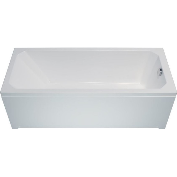 Ванна акриловая Тритон Прага 150x70 см с каркасом, Размер - мм: 1500х700 фото 4