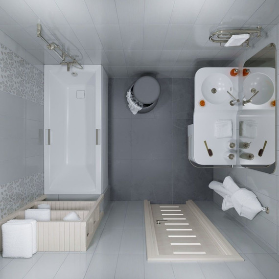 Ванна акриловая Тритон Алекса 150x75 см с каркасом, Размер - мм: 1500х750 фото 7