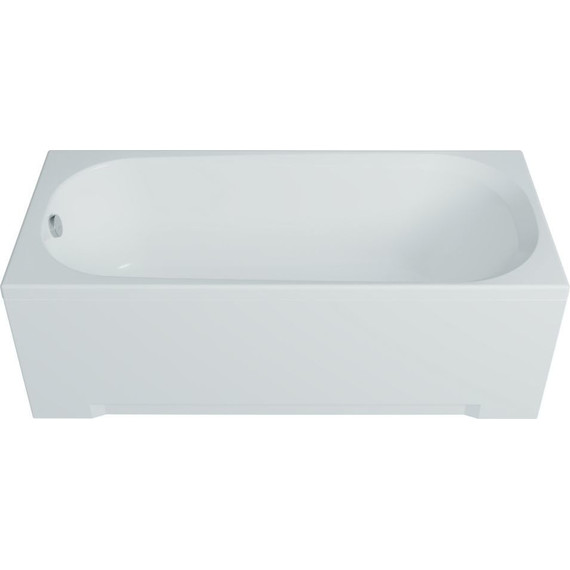 Ванна акриловая Тритон Дина 170x75 см с каркасом фото 2