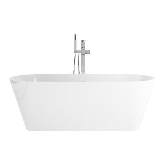 Ванна отдельностоящая Ravak Solo 178х80 см XC00100036 (чёрный слив) фото 3