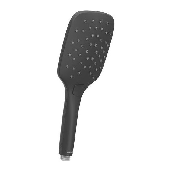Ручной душ Ravak X07P569, чёрный матовый фото 