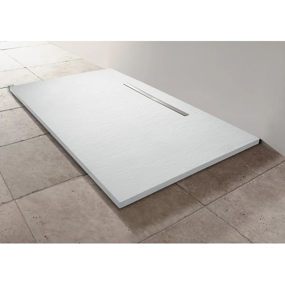 Каменный поддон Jacob Delafon Surface 140х90 см E62629-SS2 - 2 Каменный поддон Jacob Delafon Surface 140х90 см E62629-SS2 фото 2