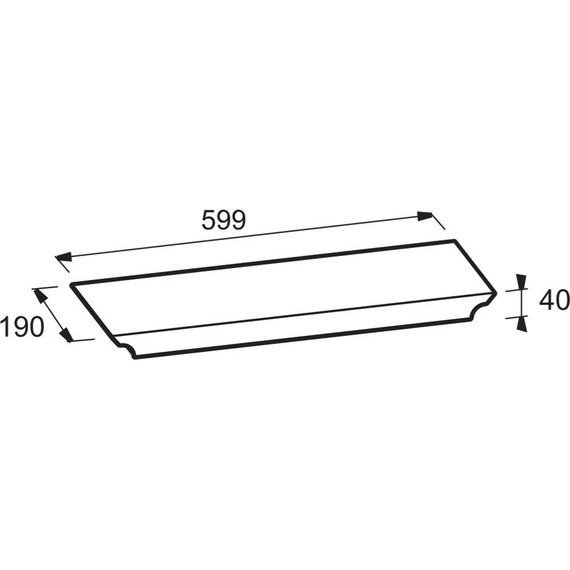 Сиденье для ванны Jacob Delafon Elite E6D072-P6, натуральный дуб фото 8