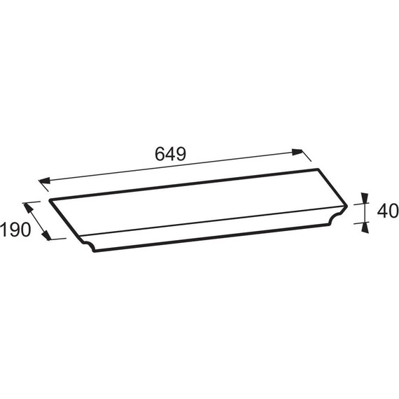 Сиденье для ванны Jacob Delafon Elite E6D073-P6, натуральный дуб фото 8