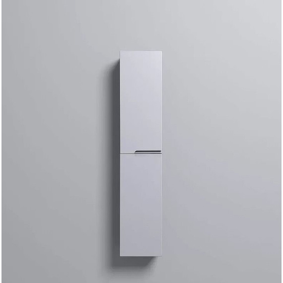 Пенал подвесной Jacob Delafon Nona 30x147 см L EB1892LRU-G1C, белый глянцевый - 2 Пенал подвесной Jacob Delafon Nona 30x147 см L EB1892LRU-G1C, белый глянцевый фото 2