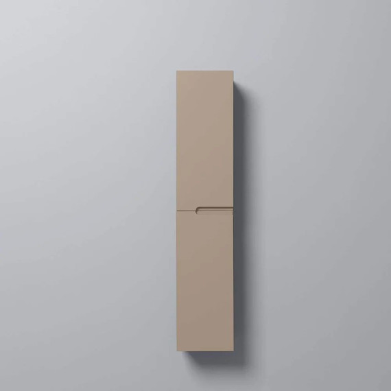 Пенал подвесной Jacob Delafon Nona 40x175 см L EB1893LRU-G1A, телесный глянцевый - 2 Пенал подвесной Jacob Delafon Nona 40x175 см L EB1893LRU-G1A, телесный глянцевый фото 2