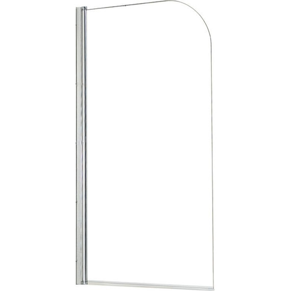 Шторка для ванны Azario Merrit 70х150 см NF6211, хром/прозрачное - 2 Шторка для ванны Azario Merrit 70х150 см NF6211, хром/прозрачное фото 2