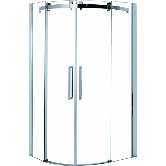 Душевое ограждение Azario Ottawa AZ-NKE2142 100х100 см (стекло 8 мм) алюминий/прозрачное - 2 Душевое ограждение Azario Ottawa AZ-NKE2142 100х100 см (стекло 8 мм) алюминий/прозрачное фото 2