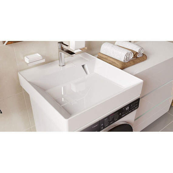 Раковина над стиральной машиной Azario Sharp 50 60 см CS00078298 фото 3