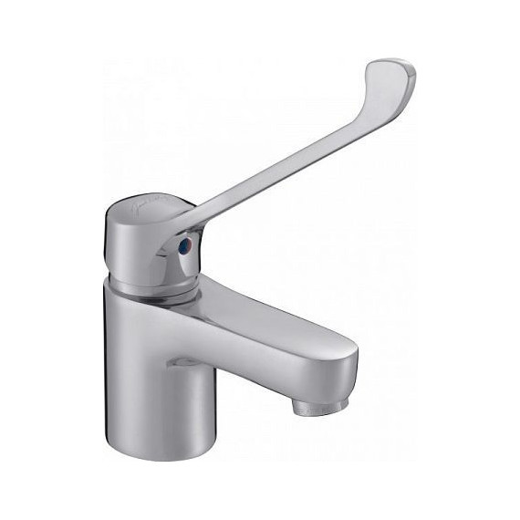 Смеситель для раковины локтевой Jacob Delafon Easy E16024-4-CP фото 