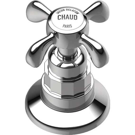 Смеситель для раковины Jacob Delafon Cleo 1889 E24306-CP фото 2