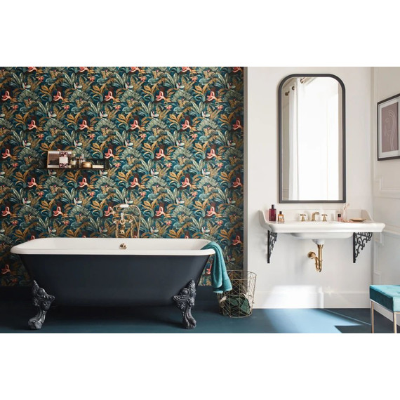 Смеситель для ванны Jacob Delafon Cleo 1889 E24314-BGG, золото фото 11