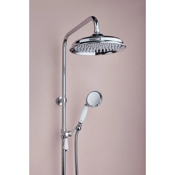 Душевая стойка Jacob Delafon Louise E24368-CP - 3 Душевая стойка Jacob Delafon Louise E24368-CP фото 3