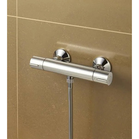 Смеситель для душа с термостатом Jacob Delafon July E8455-CP фото 3