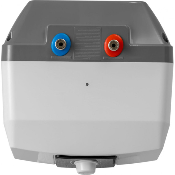 Водонагреватель электрический Haier (над мойкой) ES15V-Q1(R) на 15 л. GA0SC4E1CRU фото 4