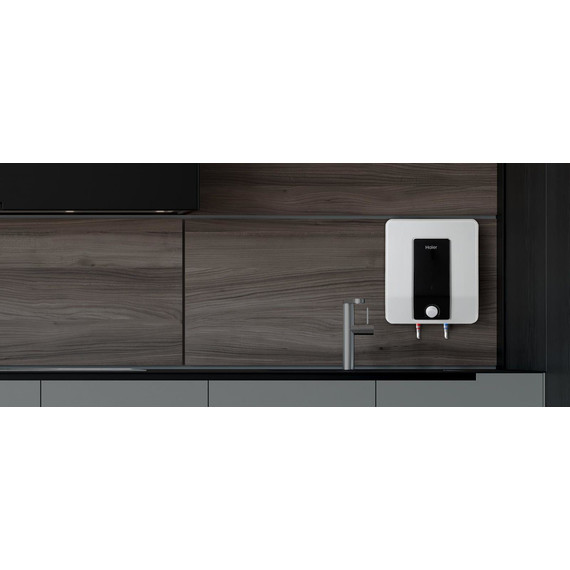 Водонагреватель электрический Haier (над мойкой) ES15V-Q1(R) на 15 л. GA0SC4E1CRU фото 8