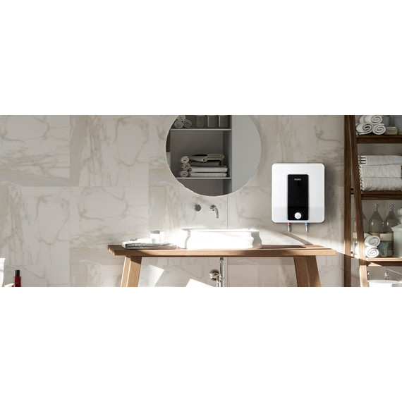 Водонагреватель электрический Haier (над мойкой) ES15V-Q1(R) на 15 л. GA0SC4E1CRU фото 9