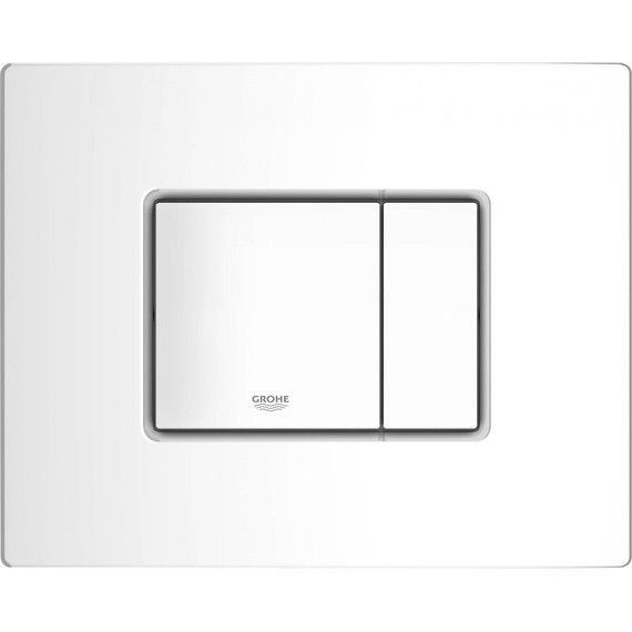 Кнопка смыва Grohe Skate Cosmopolitan 38732SH0, альпин-белый фото 3