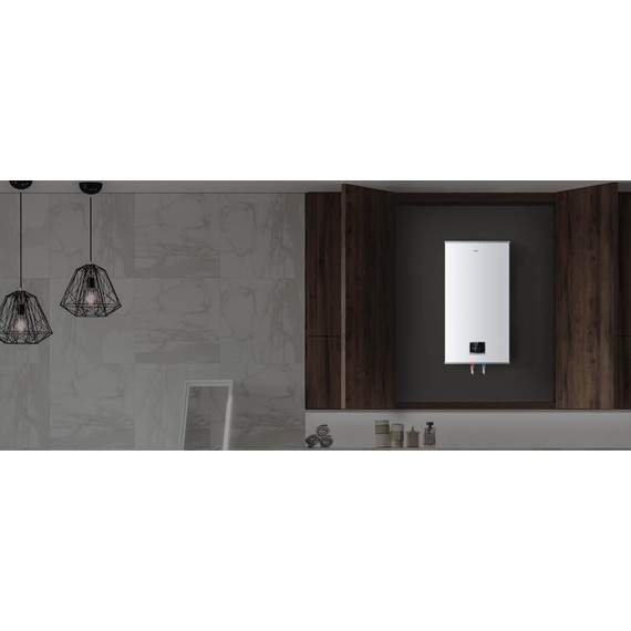 Водонагреватель электрический Haier ES50V-F1(R) на 50 л. GA0GH5E00RU фото 6