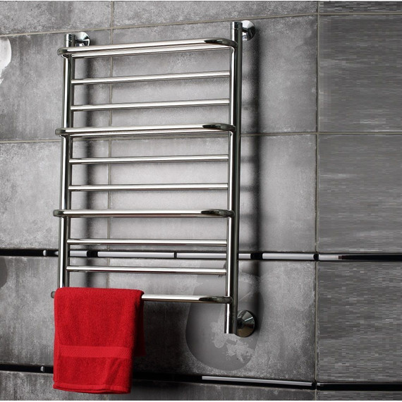 Полотенцесушитель водяной Тругор Блиц НК П10 500x800 мм 00-00021628 фото 3