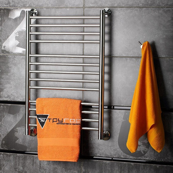 Полотенцесушитель водяной Тругор Богема НК П13 500x800 мм 00-00021630 фото 3