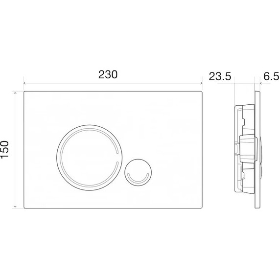 Инсталляция BelBagno BB002-80 с подвесным безободковым унитазом BelBagno Uno BB3105CHR/SC (кнопка Sfera, белая) - 14 Инсталляция BelBagno BB002-80 с подвесным безободковым унитазом BelBagno Uno BB3105CHR/SC (кнопка Sfera, белая) фото 14