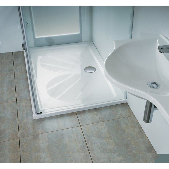 Поддон Ravak Galaxy Gigant Pro 100х90 см XA03A701010 фото 3