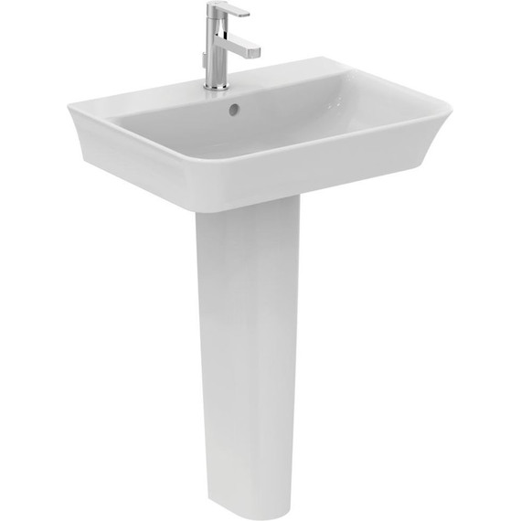 Раковина подвесная Ideal Standard Connect Air Curve 60 см E035501 фото 3