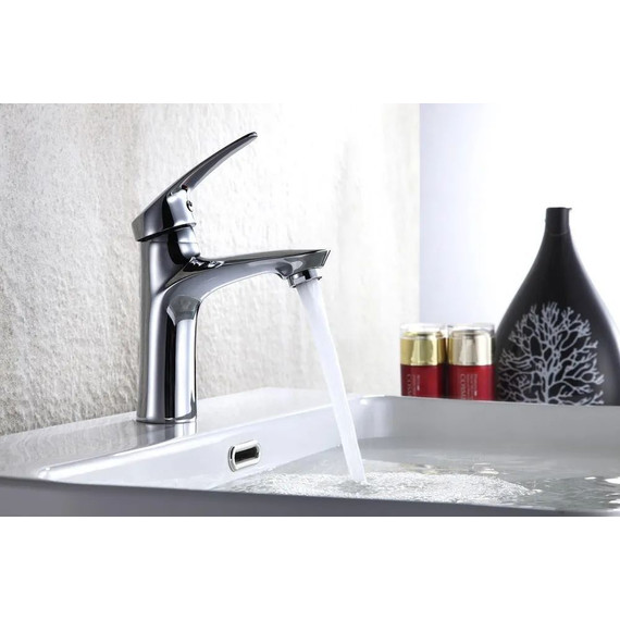 Смеситель для раковины Lemark Linara LM0406C - 2 Смеситель для раковины Lemark Linara LM0406C фото 2