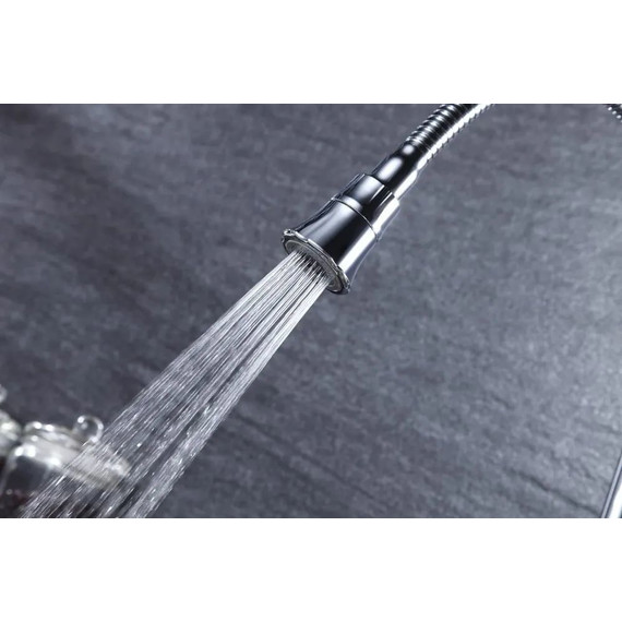 Смеситель для кухни Lemark Linara LM0413C фото 3