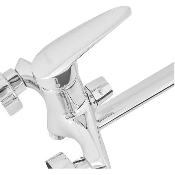 Смеситель для ванны Lemark Linara LM0451C фото 3