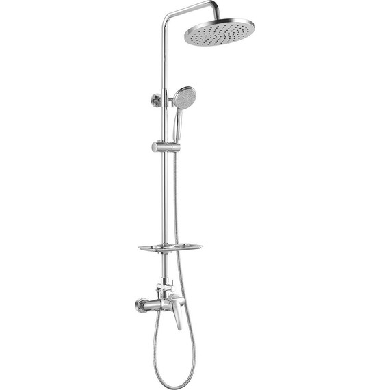 Душевая стойка Lemark Linara LM0460C фото 