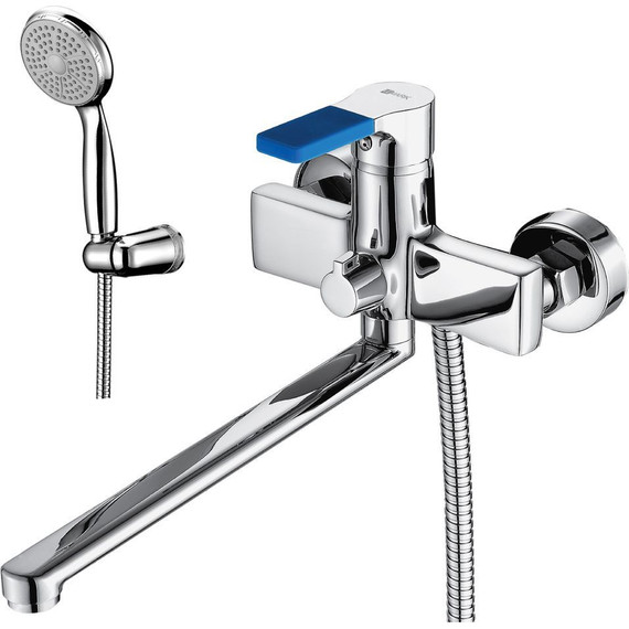 Смеситель для ванны Lemark Aura LM0651C фото 
