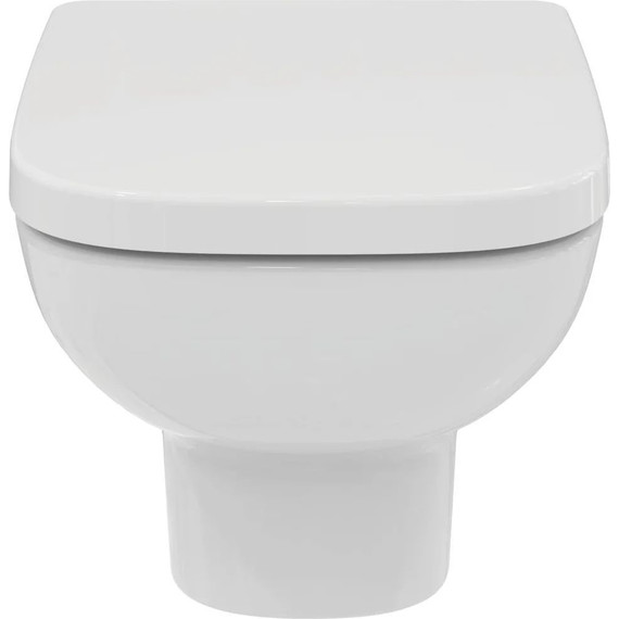 Унитаз подвесной безободковый Ideal Standard I.life A T471701 - 4 Унитаз подвесной безободковый Ideal Standard I.life A T471701 фото 4