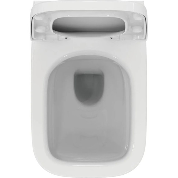 Унитаз подвесной безободковый Ideal Standard I.life A T471701 - 6 Унитаз подвесной безободковый Ideal Standard I.life A T471701 фото 6