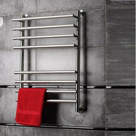 Полотенцесушитель водяной Тругор Дебют НК2 П8 500x800 мм 00-00021698 фото 4