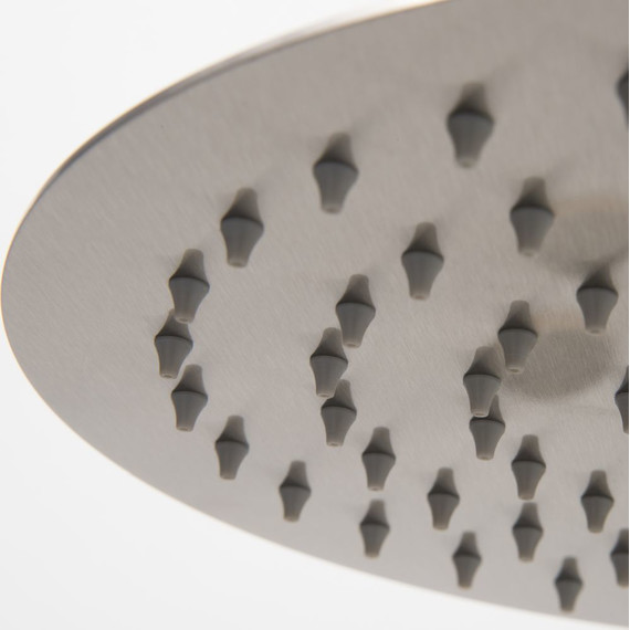 Душевая стойка  WasserKraft A14201, никель - 8 Душевая стойка  WasserKraft A14201, никель фото 8