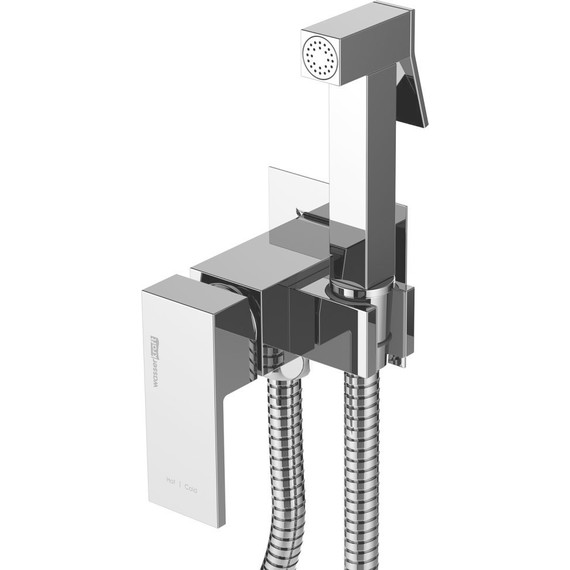 Набор для гигиенического душа WasserKraft A71138 фото 