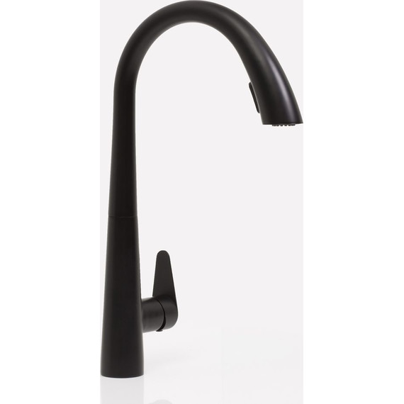 Смеситель для кухни WasserKraft A8667, черный фото 12