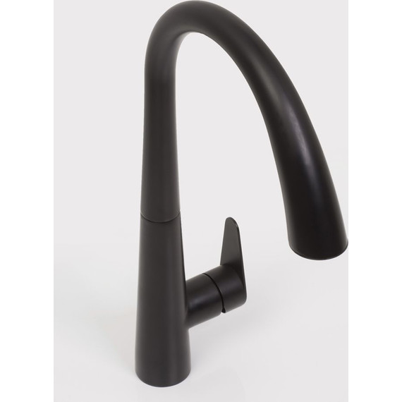 Смеситель для кухни WasserKraft A8667, черный фото 11