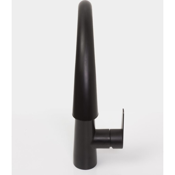 Смеситель для кухни WasserKraft A8667, черный фото 10