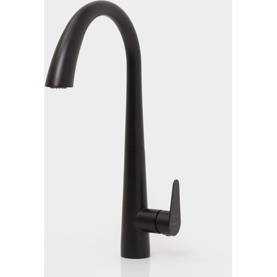 Смеситель для кухни WasserKraft A8667, черный фото 8