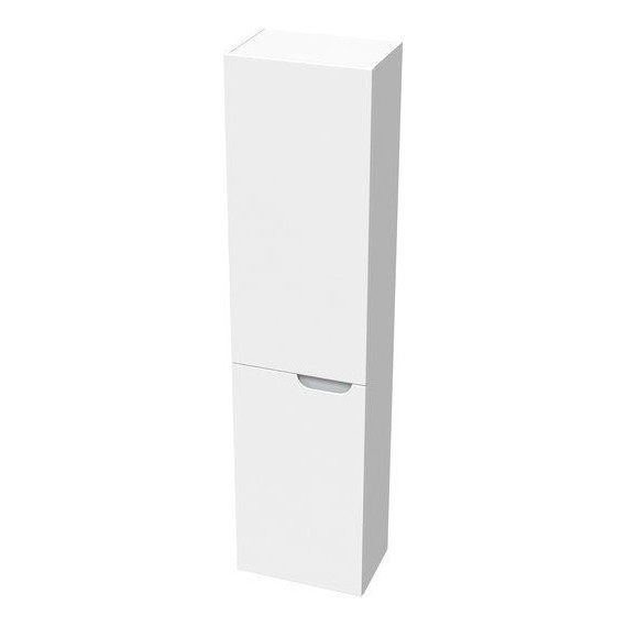 Пенал подвесной Ravak Classic II 40 см X000001473 L, белый/серый фото 