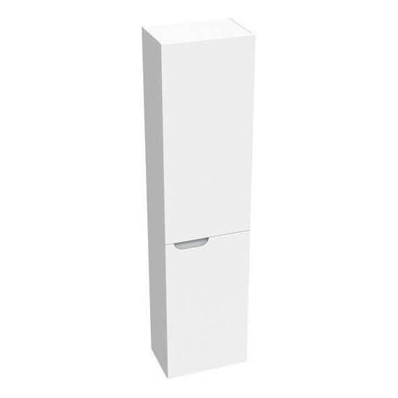 Пенал подвесной Ravak Classic II 40 см X000001475 R, белый/серый фото 