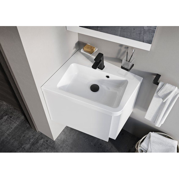 Донный клапан Ravak X01748, чёрный матовый фото 3