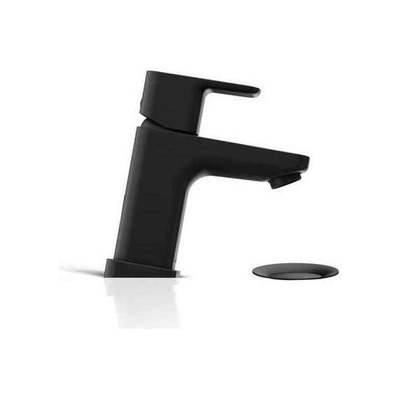 Смеситель для раковины Ravak 10° Free black -TD F 011.20 X070147, чёрный матовый фото 2